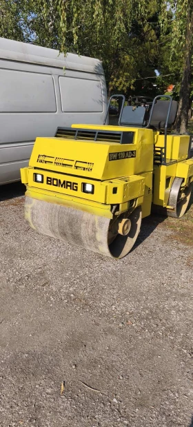   BOMAG BW 120 AD-2