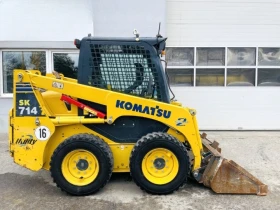    Komatsu SK714-5 | Mobile.bg    3