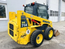    Komatsu SK714-5 | Mobile.bg    5