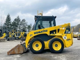    Komatsu SK714-5 | Mobile.bg    2