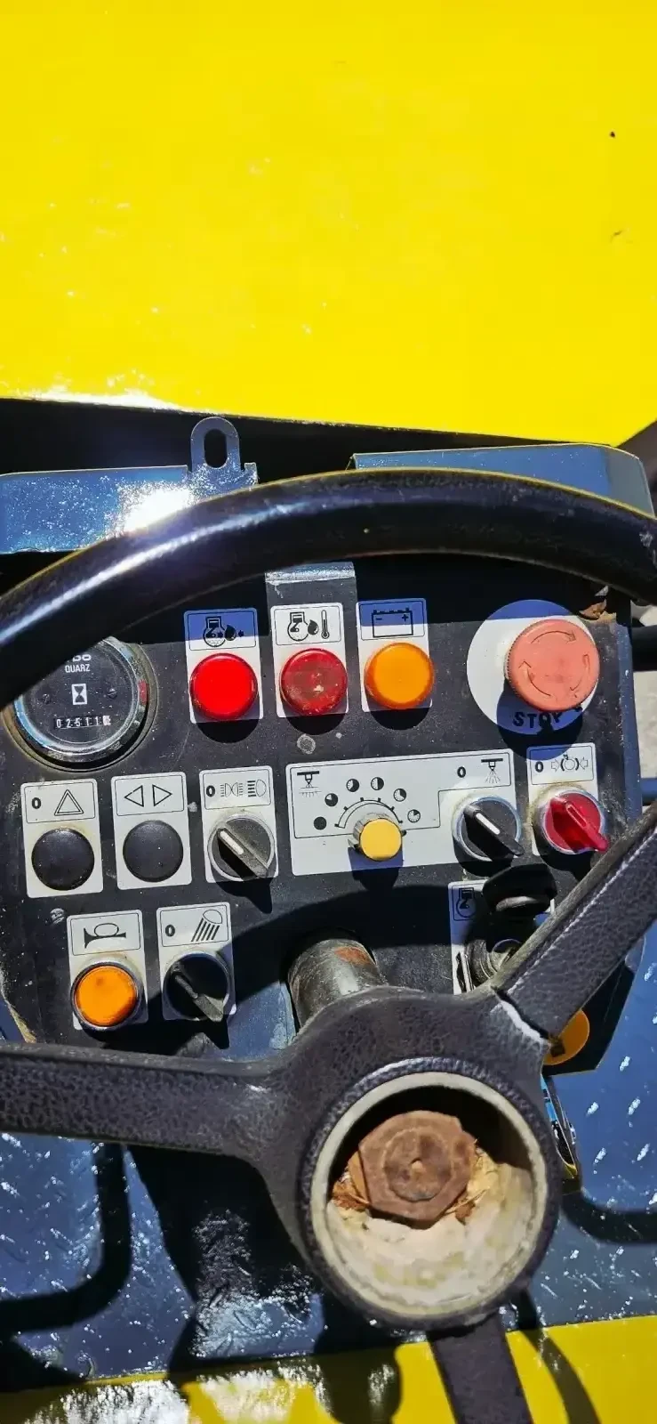 Валяк BOMAG BW 120 AD-2 - изображение 6
