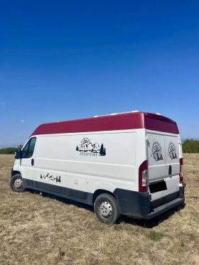 Кемпер Fiat Ducato, снимка 3