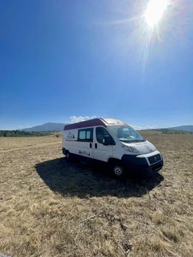 Кемпер Fiat Ducato, снимка 1