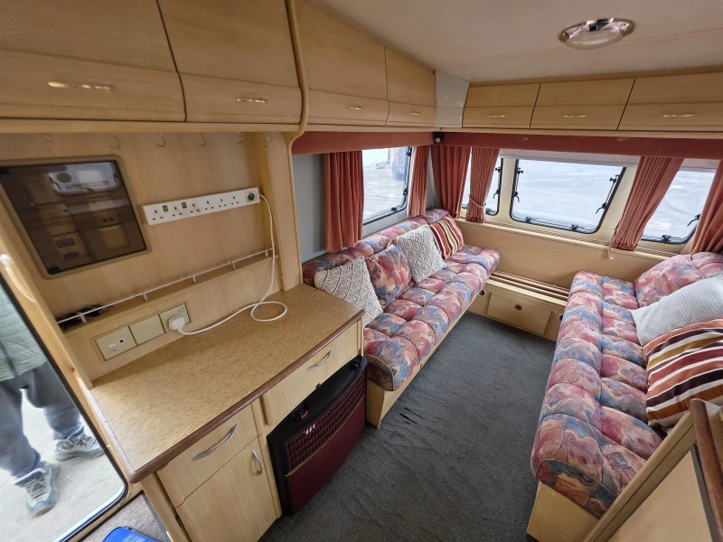 Каравана ABI, снимка 10 - Каравани и кемпери - 53239019