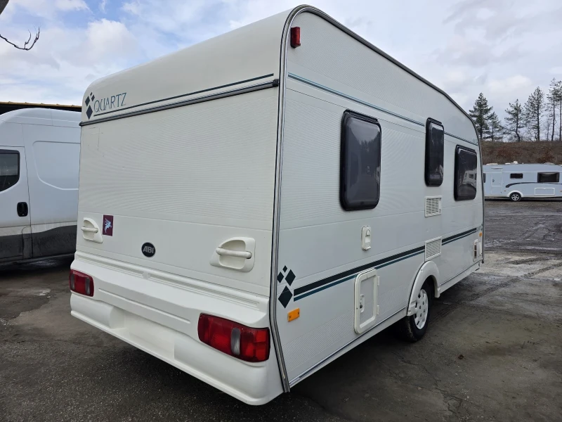 Каравана ABI, снимка 5 - Каравани и кемпери - 53239019