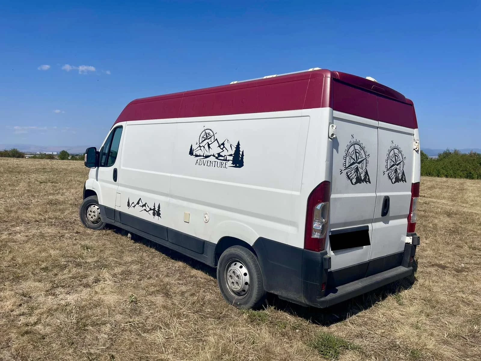 Кемпер Fiat Ducato - изображение 2