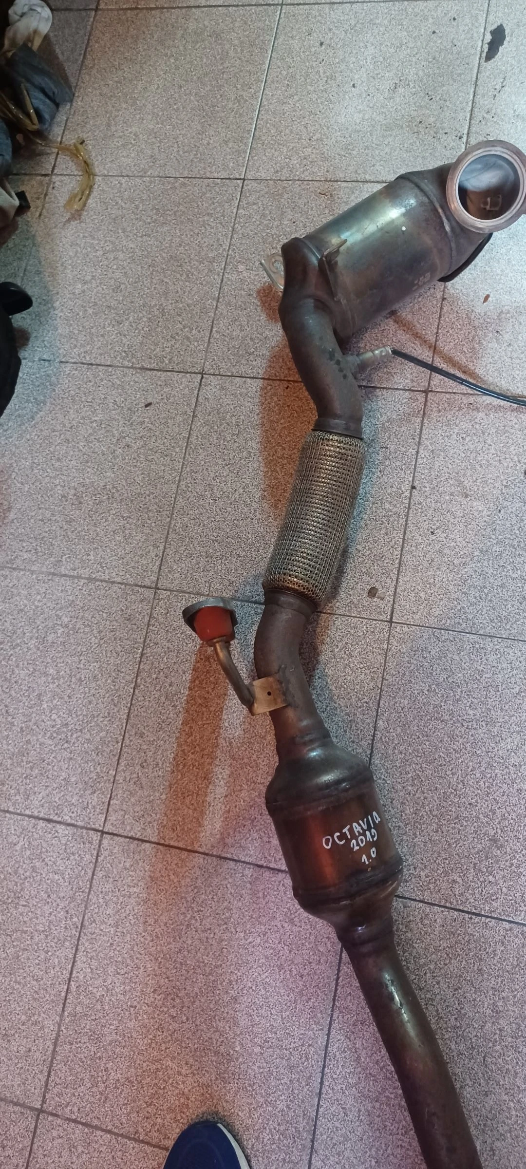  SKODA OCTAVIA 2019 1.0 | Mobile.bg   1