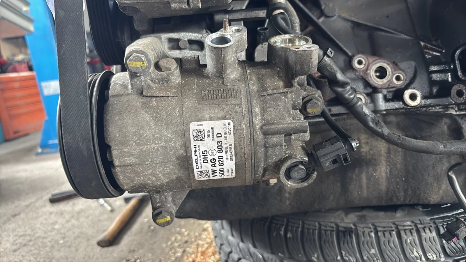 5Q0820803D ��������� �������� SKODA  OCTAVIA 5Q0 820 803 D  | Mobile.bg � ����������� 1