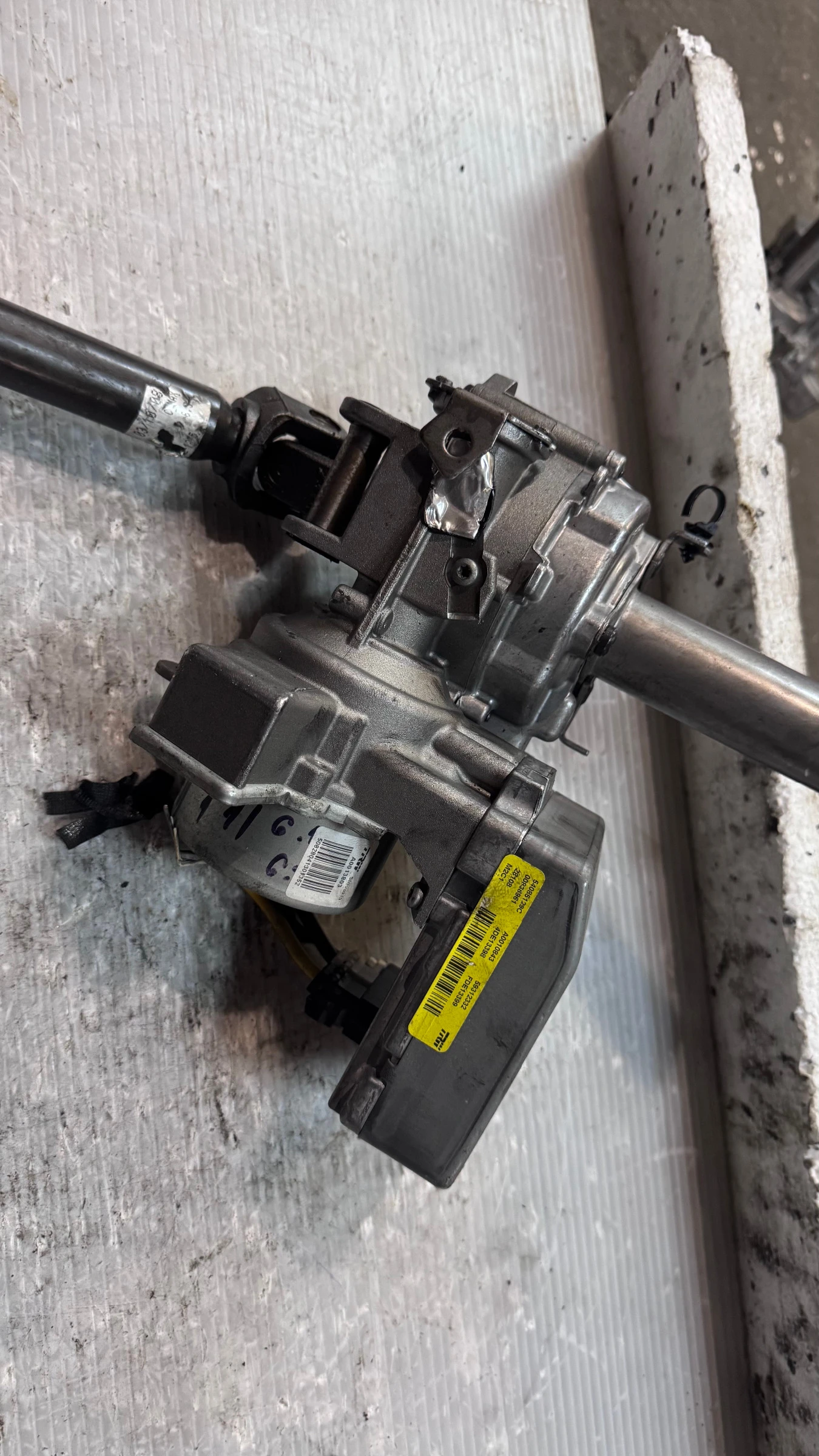    /       Ford Fiesta 2008 - A0010845 / A0013803 / 5043 | Mobile.bg   2