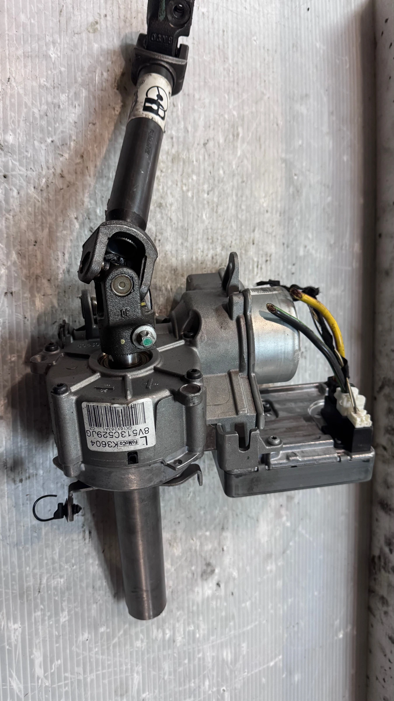    /       Ford Fiesta 2008 - A0010845 / A0013803 / 5043 | Mobile.bg   1