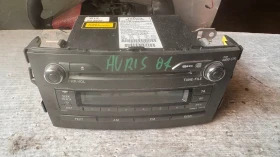 Оригинална Аудио / GPS и видео система за Toyota Auris 2007 - 86120-02520 / 122000-8900C101 / SFA153