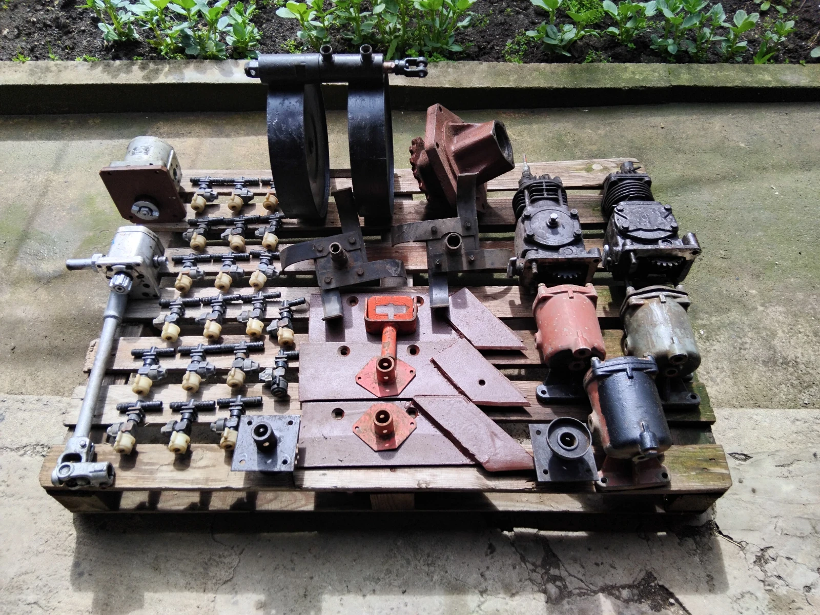 Джанти за Fiat Punto, снимка 17 - Гуми и джанти - 52840160