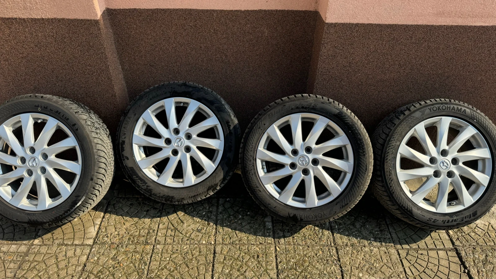 ���� � ������ 225/50R17 �� Mazda | Mobile.bg � ����������� 5