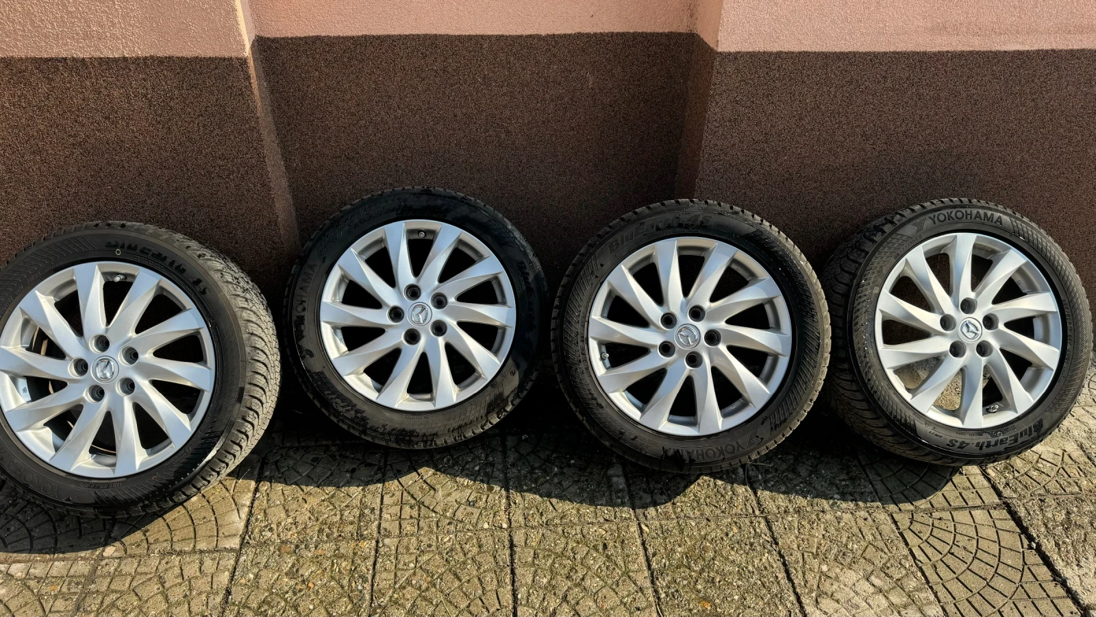 ���� � ������ 225/50R17 �� Mazda | Mobile.bg � ����������� 3