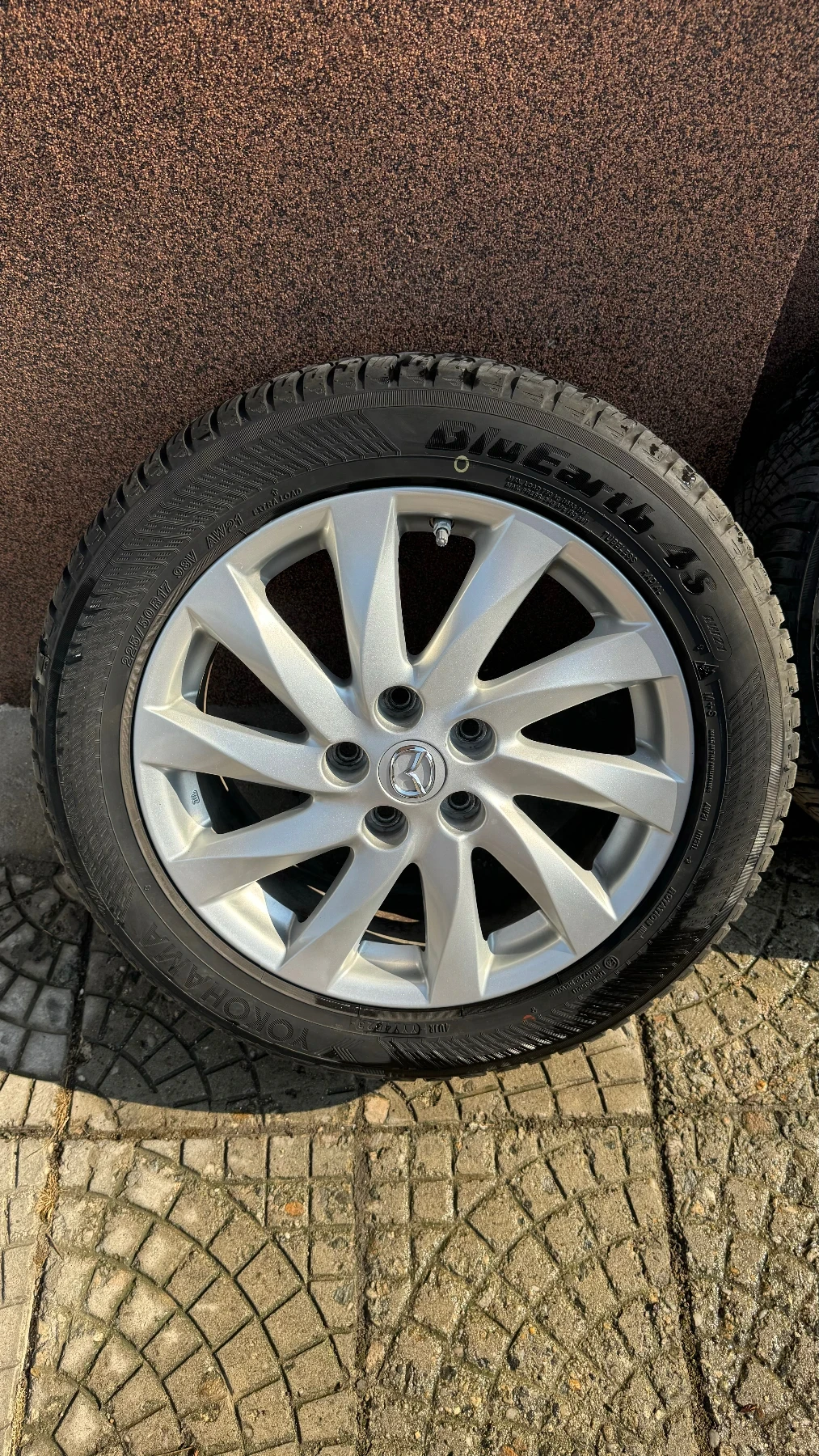 ���� � ������ 225/50R17 �� Mazda | Mobile.bg � ����������� 1