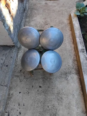 Джанти за Fiat Punto, снимка 10 - Гуми и джанти - 52840160