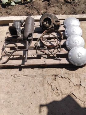 Джанти за Fiat Punto, снимка 9 - Гуми и джанти - 52840160