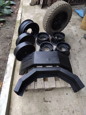 Джанти за Fiat Punto, снимка 4 - Гуми и джанти - 52385642