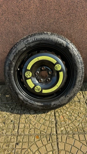 Гуми с джанти Yokohama 225/50R17, снимка 6 - Гуми и джанти - 53182665