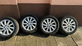 Гуми с джанти Yokohama 225/50R17, снимка 2 - Гуми и джанти - 53182665