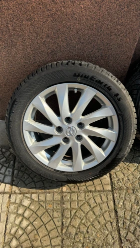 Гуми с джанти Yokohama 225/50R17