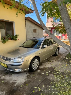 Ford Mondeo 2.0D - изображение 2