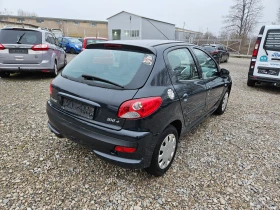 Peugeot 206 206+ 1.1 60кс, снимка 3