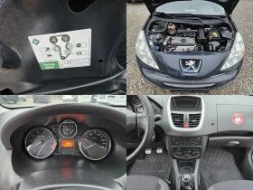 Peugeot 206 206+ 1.1 60кс, снимка 17