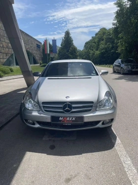 Mercedes-Benz CLS 320 Facelift, снимка 3