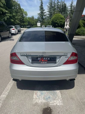 Mercedes-Benz CLS 320 Facelift, снимка 4