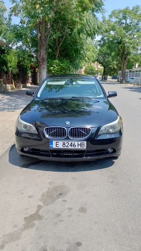 BMW 525 xi, снимка 1