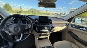 Mercedes-Benz GLS 450 AIRMATIC 9G FULL MAX KEILESS GO, снимка 15