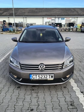 VW Passat 2.0TDI, снимка 1