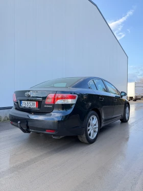Toyota Avensis 1.6 VVT-I 132к.с. NAVI* CAMERA* KLIMATRON, снимка 4