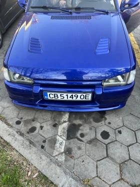 Ford Escort RS xr3i, снимка 1