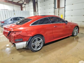 Mercedes-Benz E 400 4MATIC* COUPE* BURMESTER* ПАНО* ПОДГРЕВ* , снимка 5