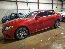 Mercedes-Benz E 400 4MATIC* COUPE* BURMESTER* ПАНО* ПОДГРЕВ* , снимка 2