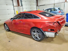 Mercedes-Benz E 400 4MATIC* COUPE* BURMESTER* ПАНО* ПОДГРЕВ* , снимка 4