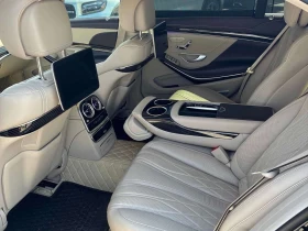 Mercedes-Benz S 63 AMG | DISTRONIC| 3D BURMESTER| HUD| КЛИП НА МОТОР, снимка 11