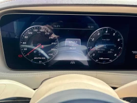 Mercedes-Benz S 63 AMG | DISTRONIC| 3D BURMESTER| HUD| КЛИП НА МОТОР, снимка 8