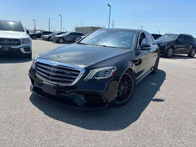Mercedes-Benz S 63 AMG | DISTRONIC| 3D BURMESTER| HUD| КЛИП НА МОТОР, снимка 1