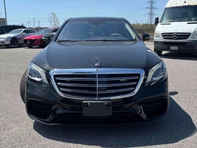 Mercedes-Benz S 63 AMG | DISTRONIC| 3D BURMESTER| HUD| КЛИП НА МОТОР, снимка 2