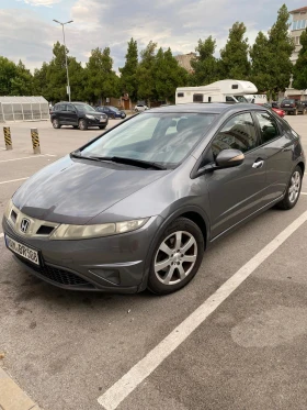 Honda Civic, снимка 4