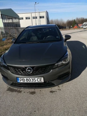 Opel Astra K, снимка 1