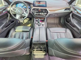 BMW 550 M550XI| B&W DIAMOND| HUD| ВАКУУМ| DISTRONIC, снимка 8