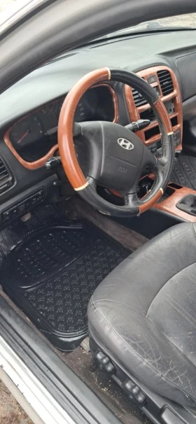 Hyundai Sonica, снимка 5