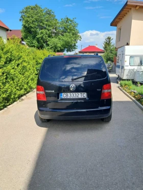 VW Touran 1.9TDI, снимка 4