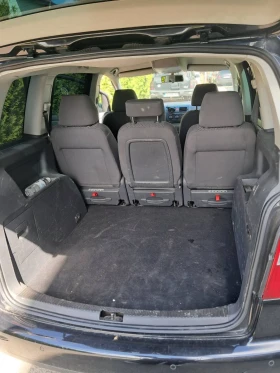 VW Touran 1.9TDI, снимка 10
