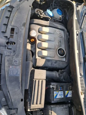 VW Touran 1.9TDI, снимка 9