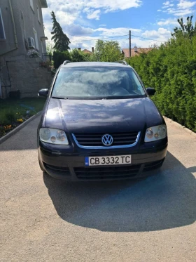 VW Touran 1.9TDI, снимка 1